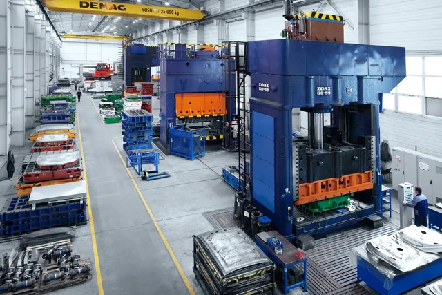 Lisovna – fotografie 4